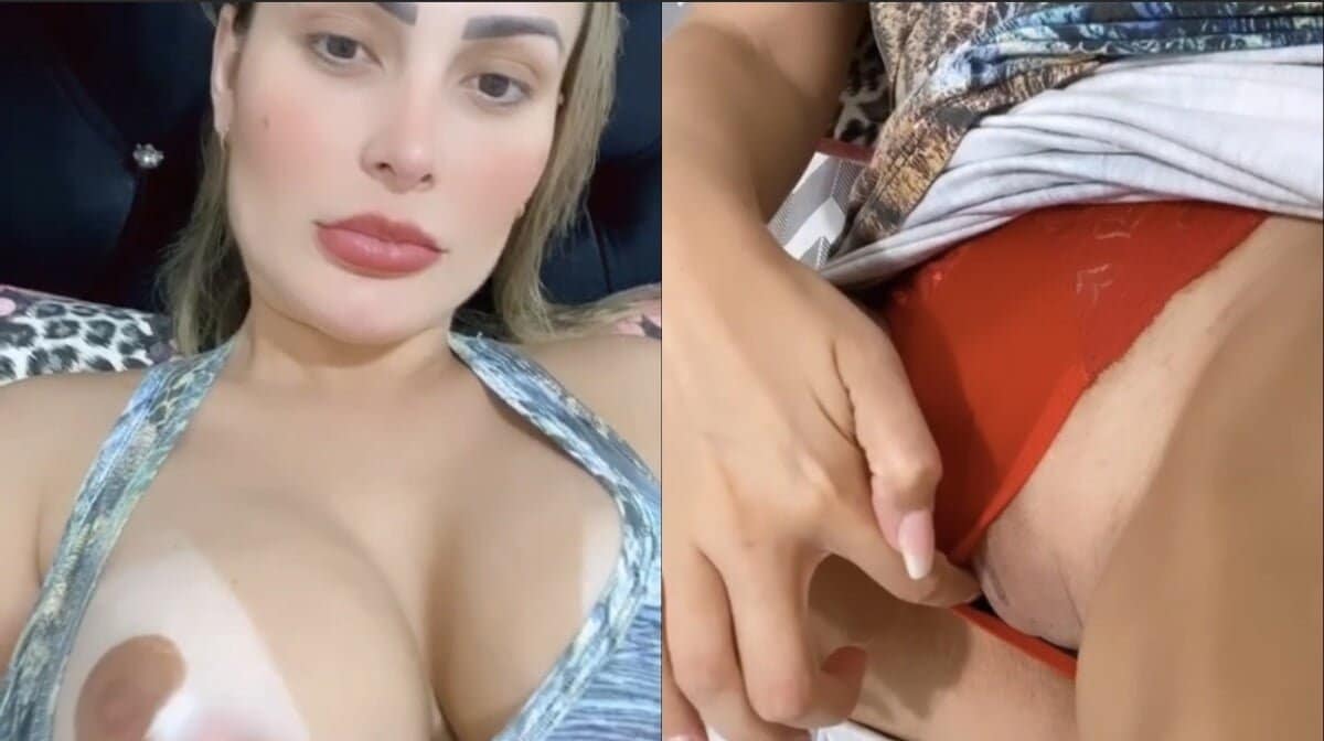 Andressa Urach tocando uma siririca e mostrando os peitos - xVideos  Onlyfans Pornô