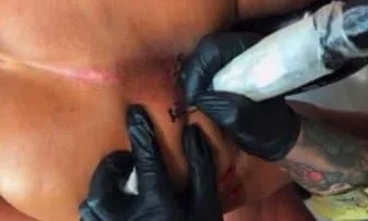 Tatuagem no cu da Andressa Urach