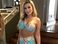 Andressa Urach OnlyFans Nudes exibindo os peitos