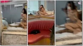 Video de sexo da Laura Brunely mamando e fudendo gostoso